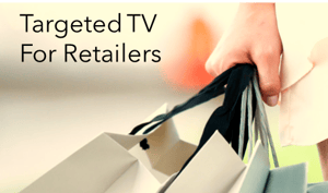 retail sales strong with data driven tv