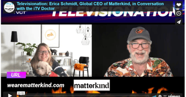 Erica Schmidt Global CEO Matterkind